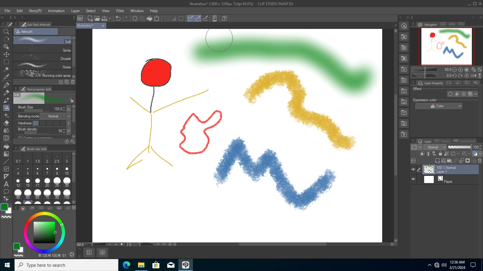 Clip Studio Paint EX 3.0.0
