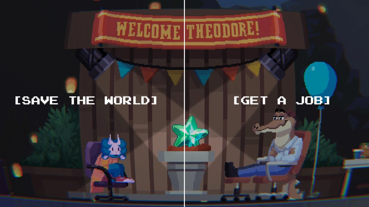 PEPPERED: an existential platformer скачать торрент