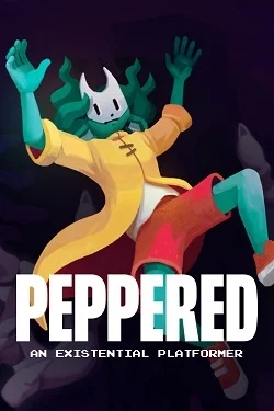 PEPPERED: an existential platformer скачать торрент